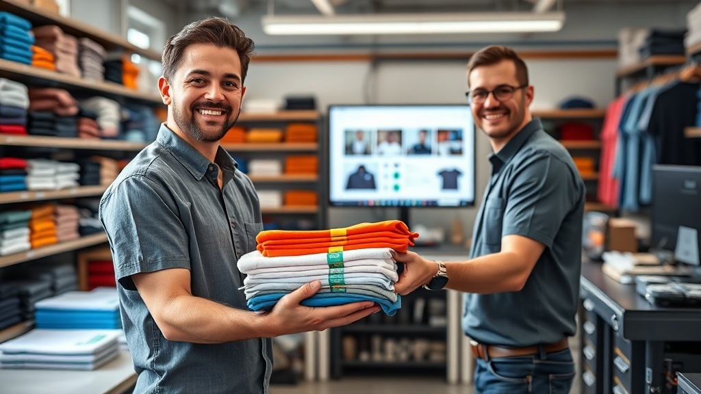 למה לבחור דווקא ב'הדפסה על חולצות ישראל'?