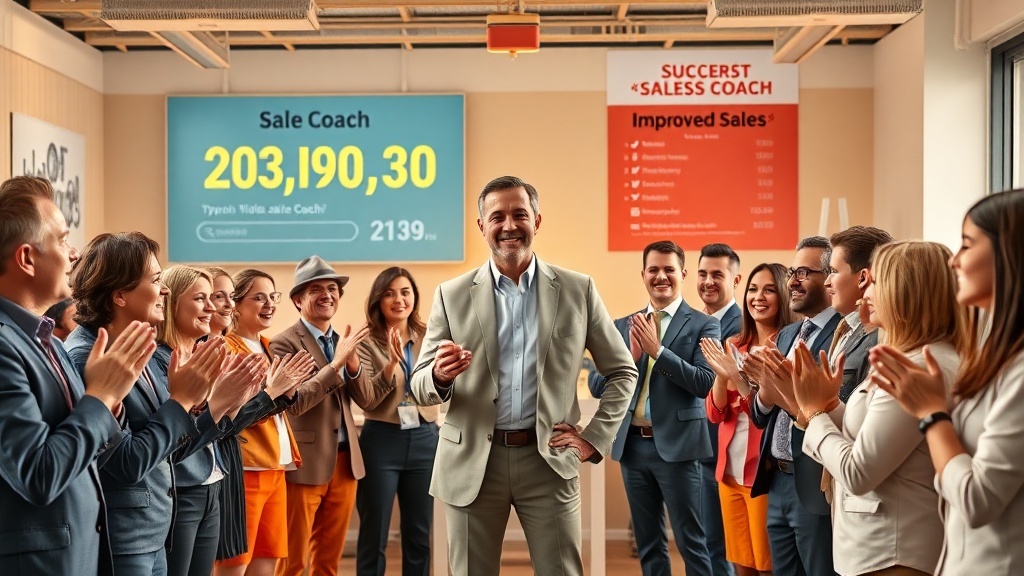 סיכום: מאמן מכירות – ההבדל בין 'בסדר' ל'מצוין'