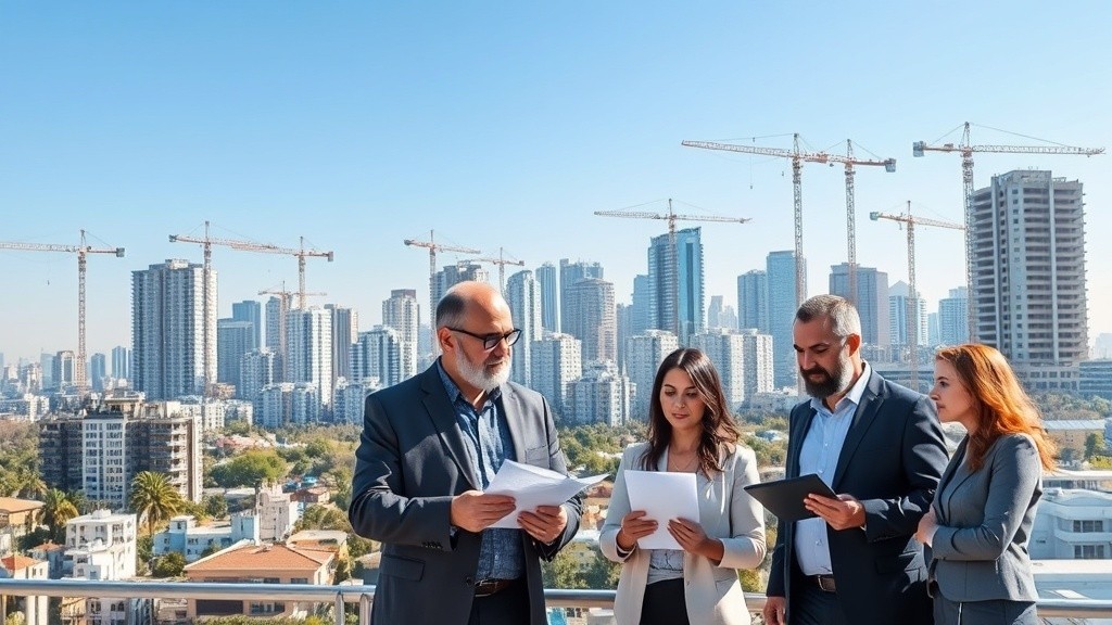 להשקיע בנדל”ן בישראל: כל מה שצריך לדעת לפני שקופצים למים