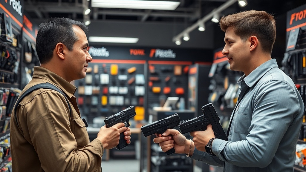 איפה קונים שוקר חשמלי הגנה עצמית בלי להסתבך?