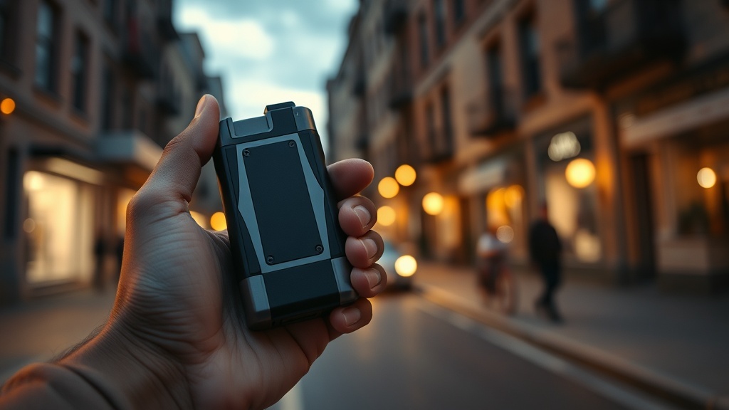 שוקר חשמלי הגנה עצמית – כל מה שצריך לדעת לפני שבוחרים