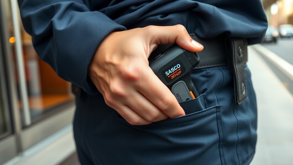 סיכום – שוקר חשמלי הגנה עצמית: ביטחון ביד שלך