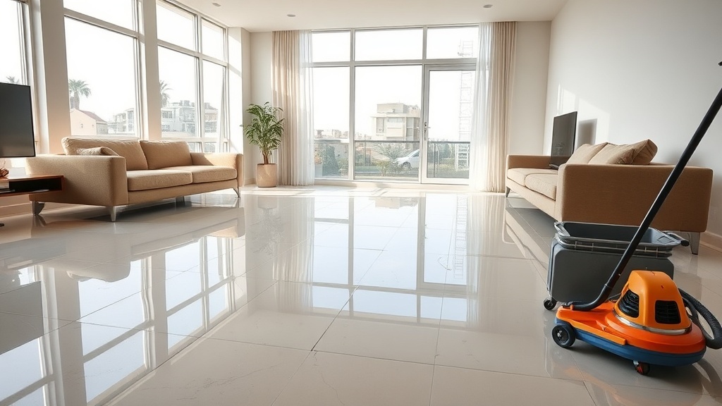 פוליש אשדוד – איך הבית שלי הפך למבריק (ואיך גם שלכם יכול)