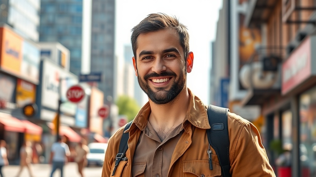 צילום לאתרי הכרויות – איך תמונה אחת משנה את כללי המשחק (והסיפור האישי שלי)