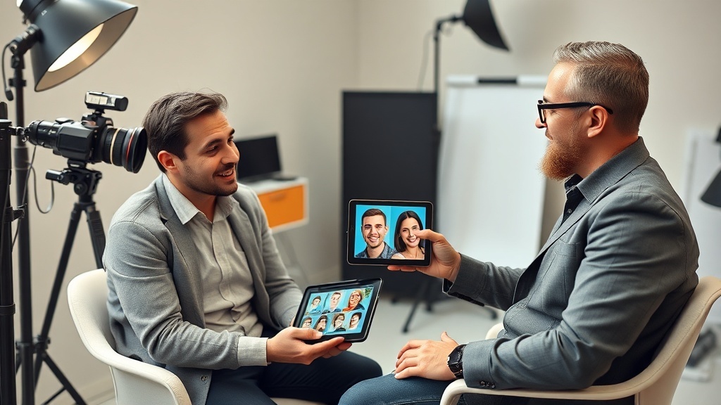 שאלות נפוצות על צילום לאתרי הכרויות