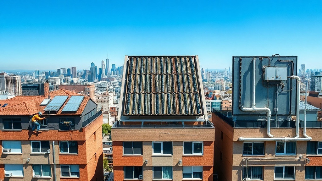 איך אני ניגש למצב משבר של אין מים חמים בבניין