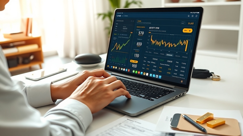 איך משקיעים בזהב בבורסה בפועל?