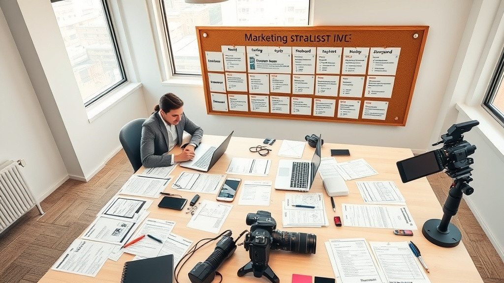 איך נראה תהליך הפקת סרטון תדמית חכם (בלי לשרוף חודשים)