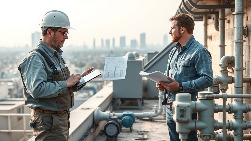 איפה ועדי בתים טועים כשאין מים בבניין