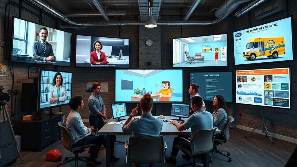 דוגמאות מהשטח: מה עסקים אחרים עשו (ומה אתה יכול לגנוב מהם)