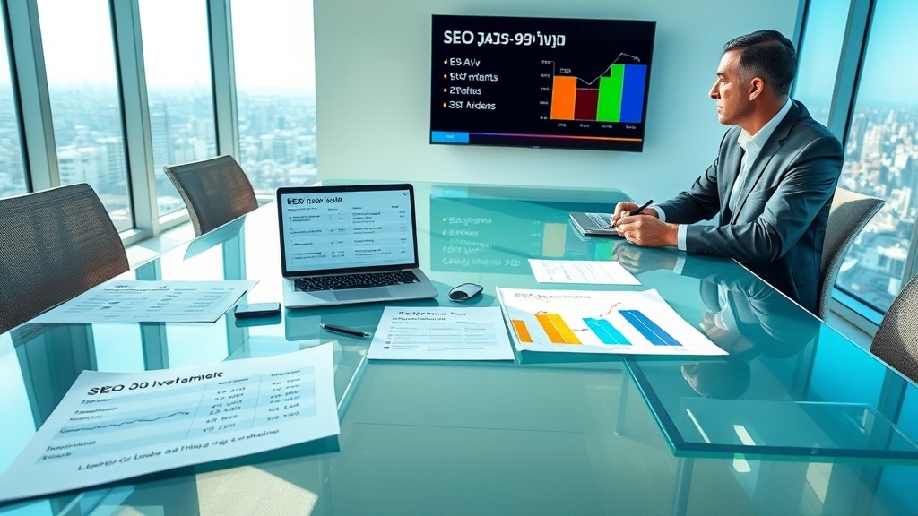 טווחי מחירים ריאליים לקידום אתרים אורגני