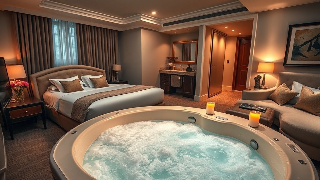 טיפים לבחירת חדר במלון הברון