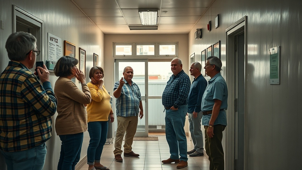 משאבת סחרור ומשאבת חום אין מים בבניין