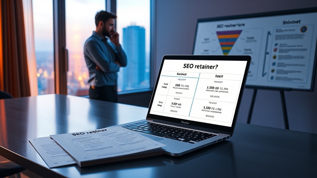 ריטיינר חודשי או תשלום חד־פעמי? איך לבחור מודל קידום