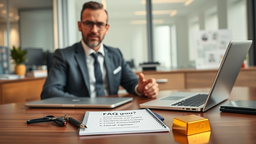 שאלות נפוצות על השקעה בזהב בבורסה