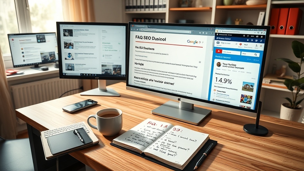 שאלות נפוצות על כמה עולה קידום אתרים (עם תשובות ישר לפנים)